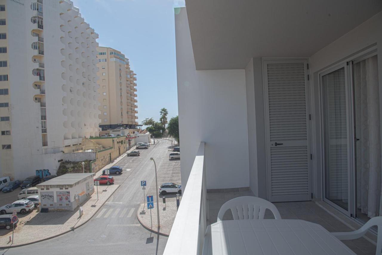 Apartamento Elegante Com Garagem E Piscina Na Praia Da Rocha Portimão Eksteriør bilde