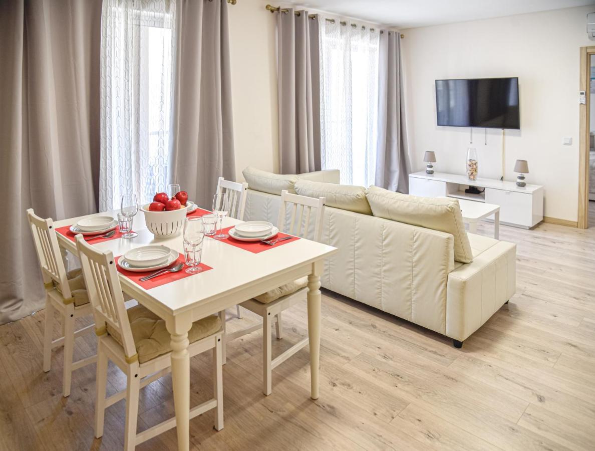 Apartamento Elegante Com Garagem E Piscina Na Praia Da Rocha Portimão Eksteriør bilde
