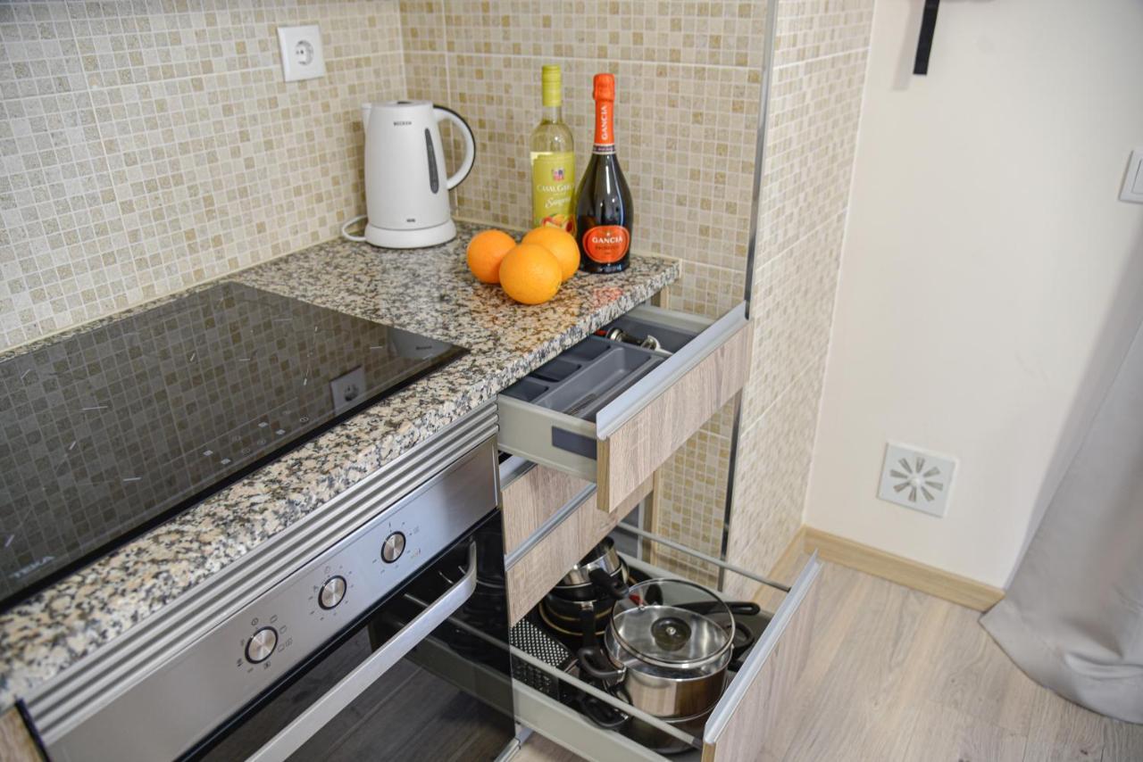 Apartamento Elegante Com Garagem E Piscina Na Praia Da Rocha Portimão Eksteriør bilde