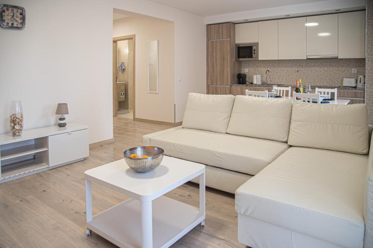 Apartamento Elegante Com Garagem E Piscina Na Praia Da Rocha Portimão Eksteriør bilde