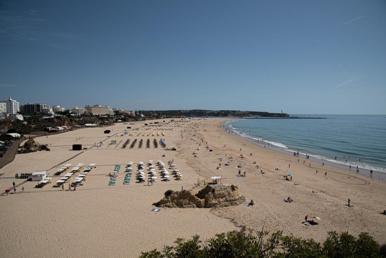 Apartamento Elegante Com Garagem E Piscina Na Praia Da Rocha Portimão Eksteriør bilde