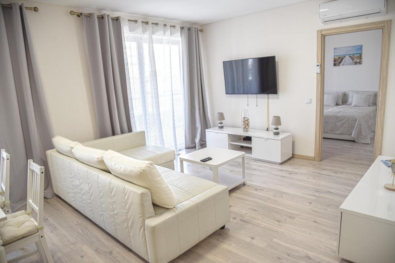 Apartamento Elegante Com Garagem E Piscina Na Praia Da Rocha Portimão Eksteriør bilde