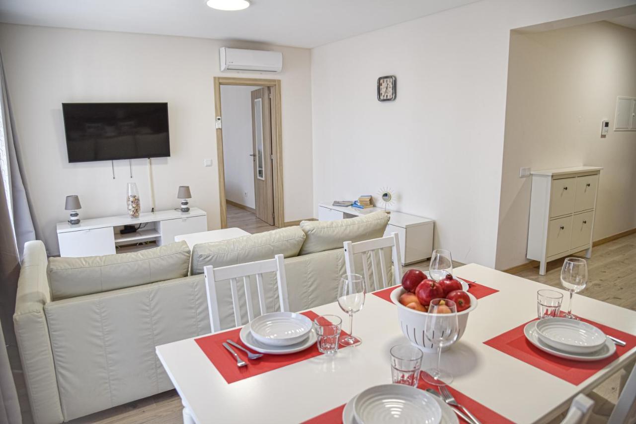 Apartamento Elegante Com Garagem E Piscina Na Praia Da Rocha Portimão Eksteriør bilde