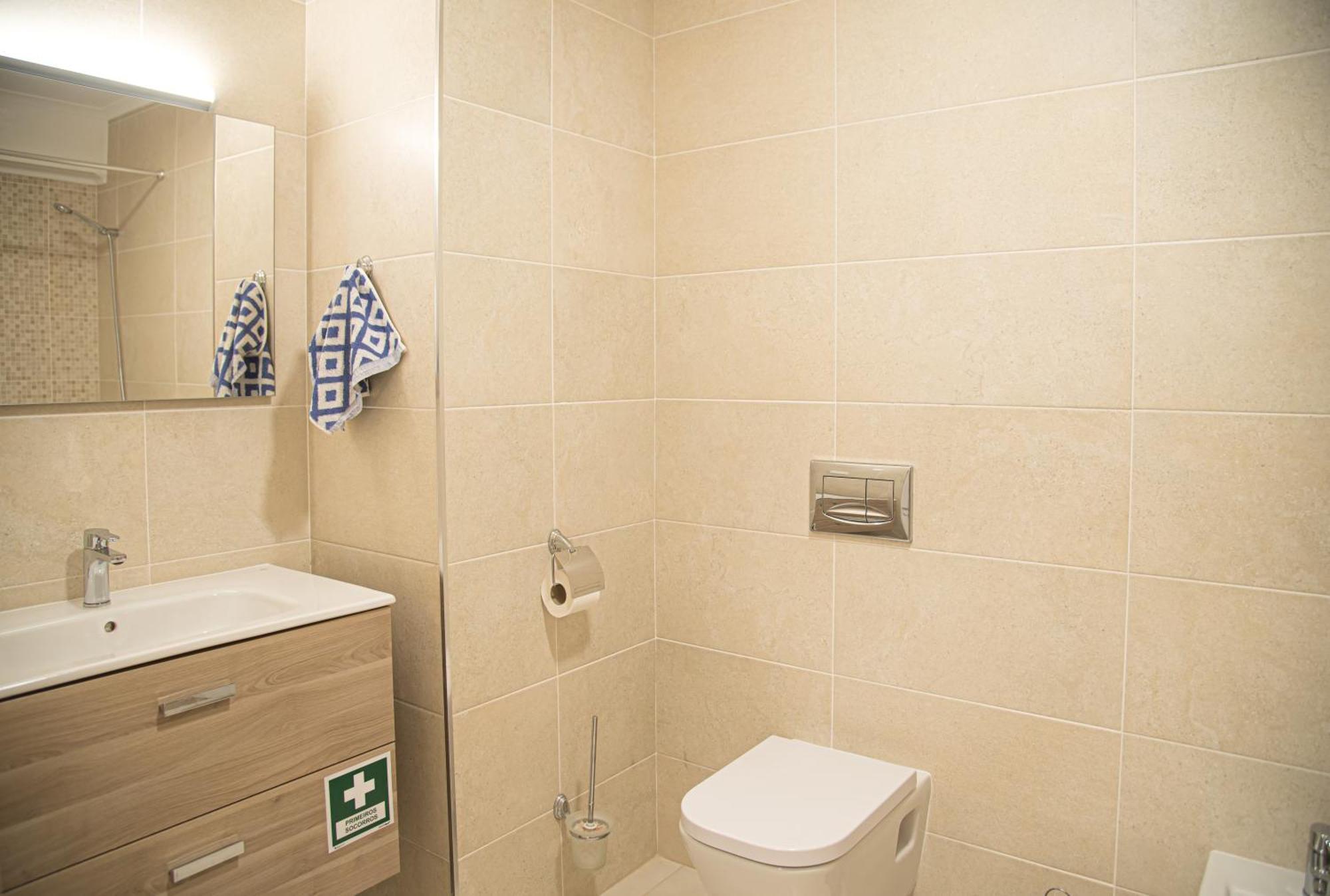 Apartamento Elegante Com Garagem E Piscina Na Praia Da Rocha Portimão Eksteriør bilde